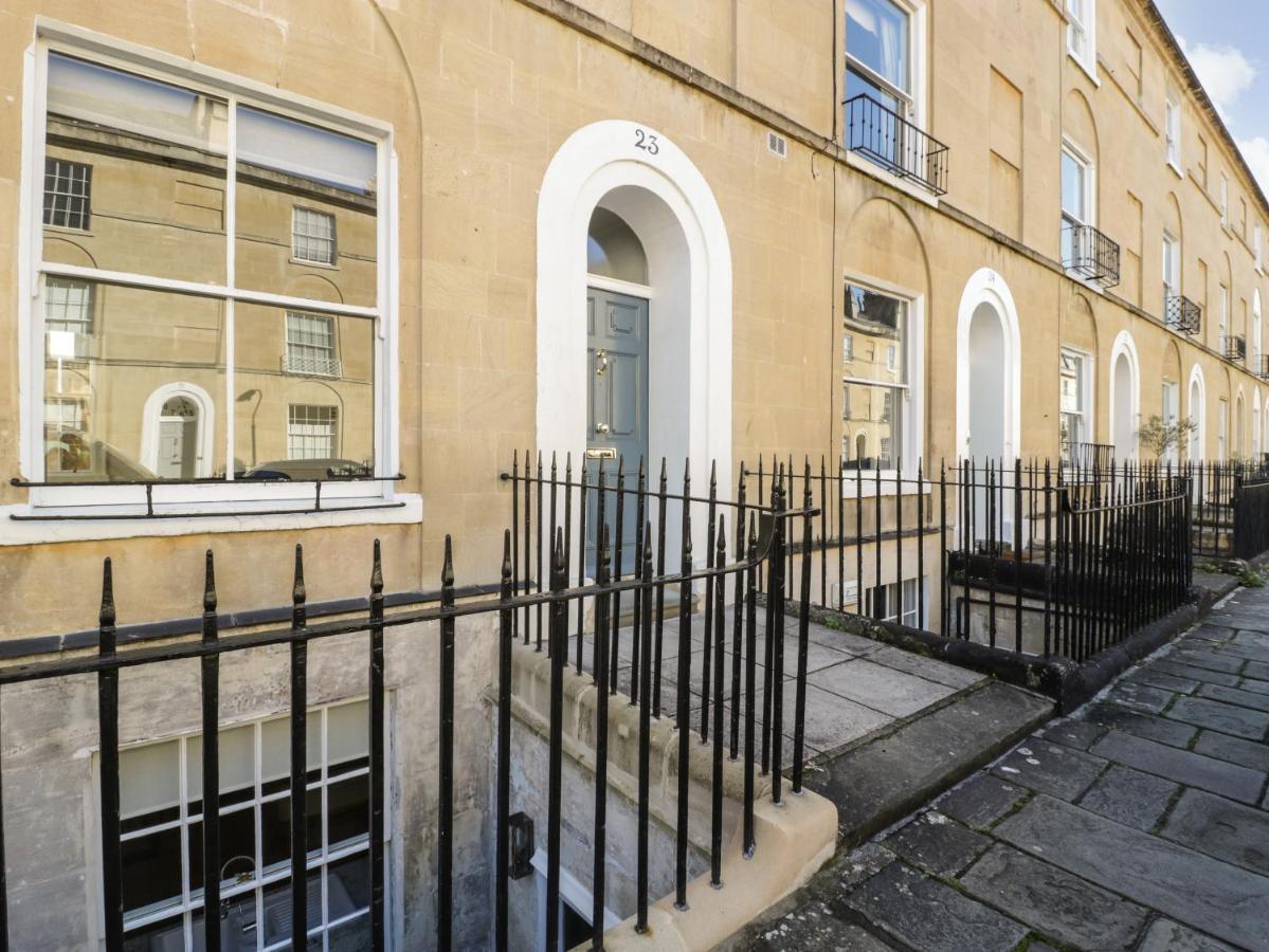 23 Daniel Street Villa Bath Luaran gambar