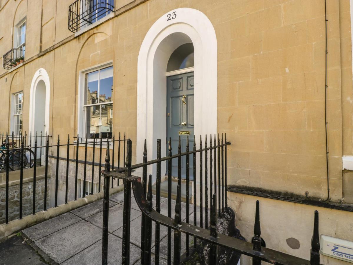 23 Daniel Street Villa Bath Luaran gambar